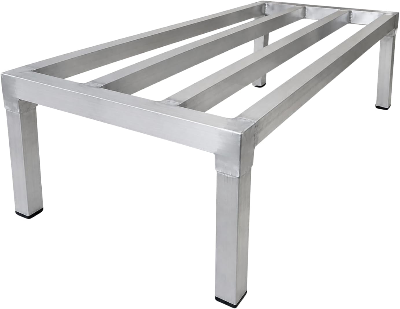 F&L Heavy-Duty Aluminum Dunnage Rack – 1850 lb Capacity All-Welded ...