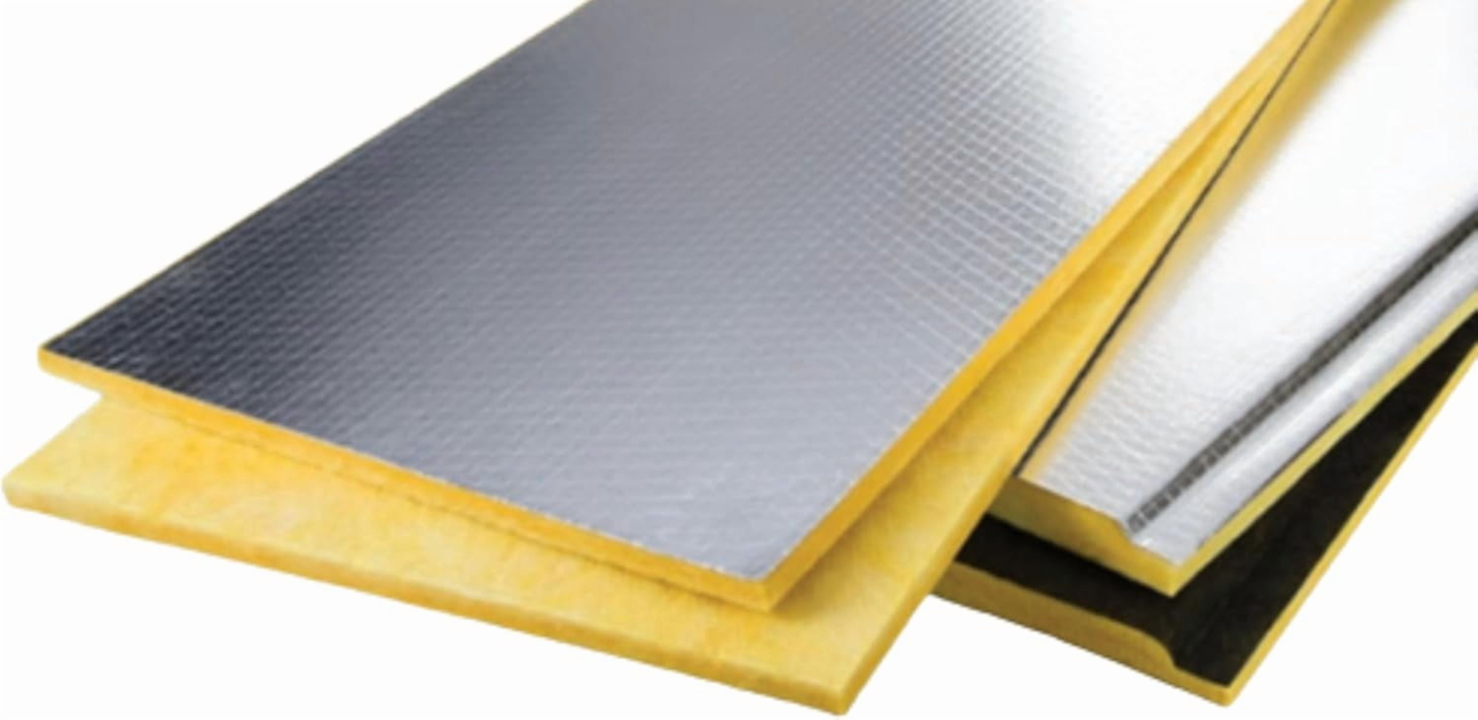 F&L R4 Johns Manville Duct Insulation Panel – HVAC Thermal Fiberglass ...