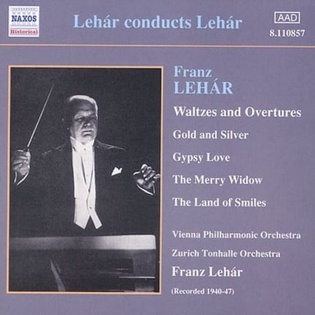 F. Lehar - Great Conductors - Music & Performance - CD
