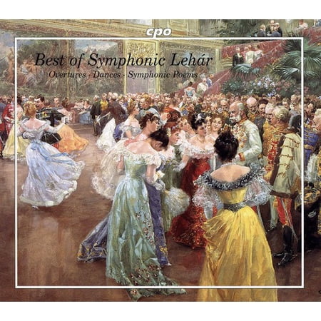 F. Lehar - Symphonic Works - Music & Performance - CD