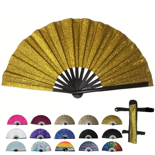 F. Line Dance Popping Fan,Clacking Fans For Line Dancing,For Boots On ...