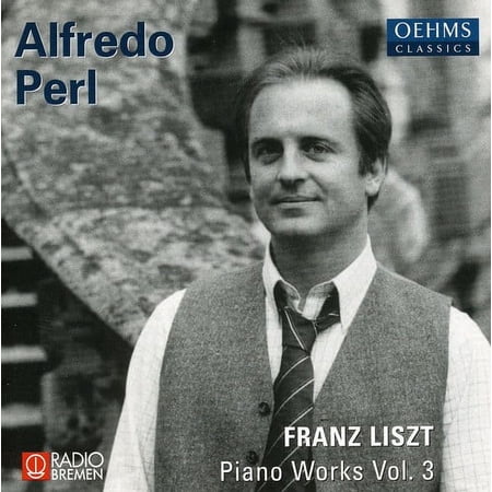 F. Liszt - Piano Works 3 - Music & Performance - CD