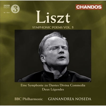 F. Liszt - Symphonic Poems 5 - Music & Performance - CD