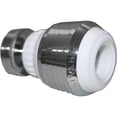 thumbnail image 1 of Lasco 1.5 GPM Single Ball Swivel Spray Aerator 09-9923, 1 of 2