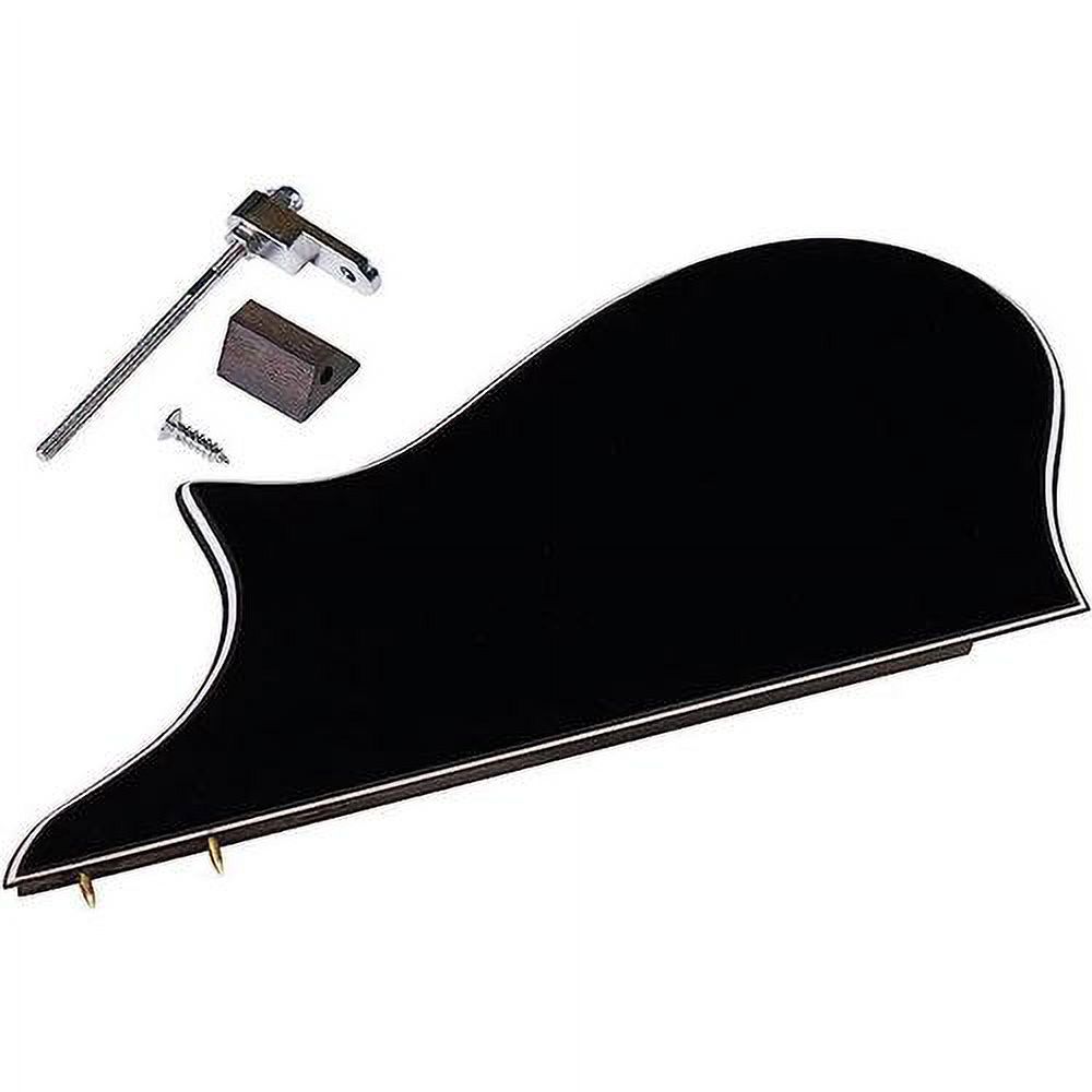 FModel Mandolin Pickguard Assembly Black/White/Black