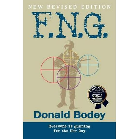 F.N.G., Revised Edition (Paperback) by Donald Bodey