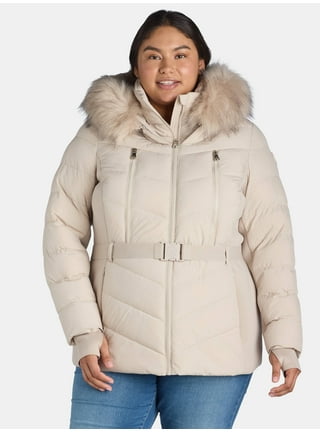 Plus size coats walmart hotsell