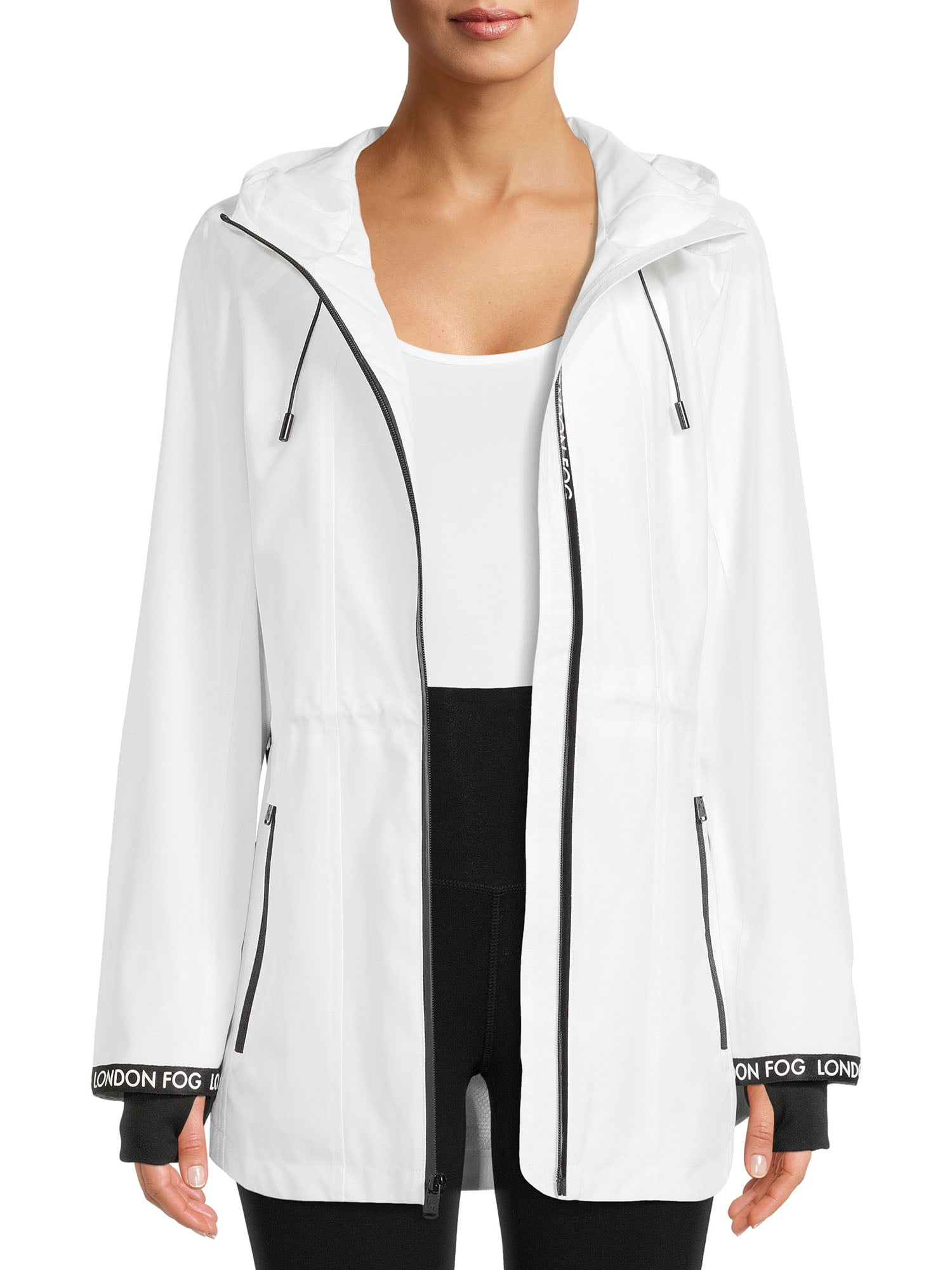 F.O.G. Womens Active Rain Jacket