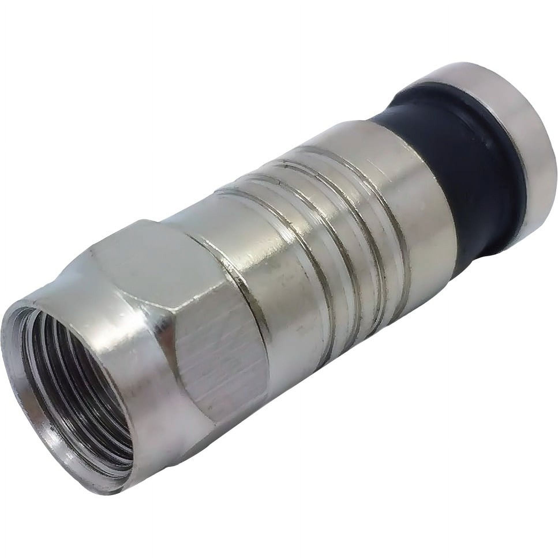 F PLUG COMPRESSION SEAL 10 PK100 Exclusive