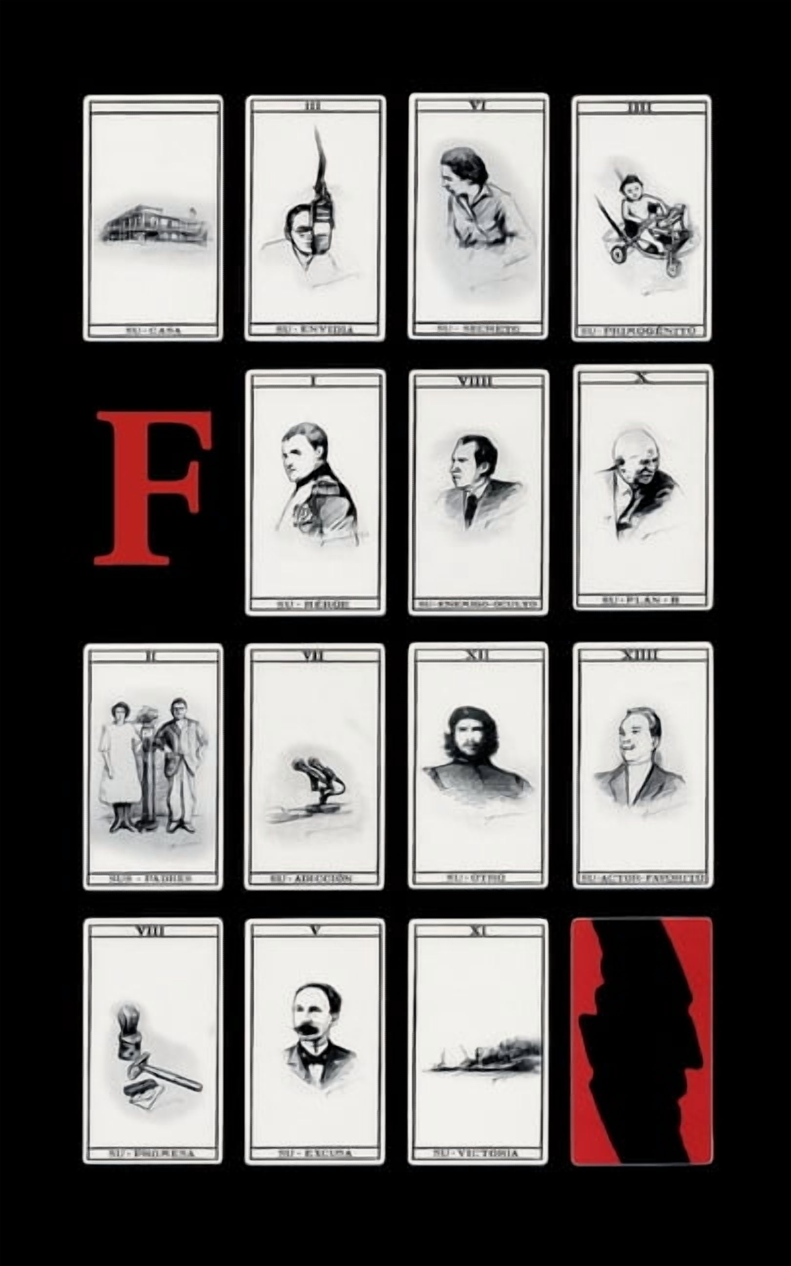 F, (Paperback)