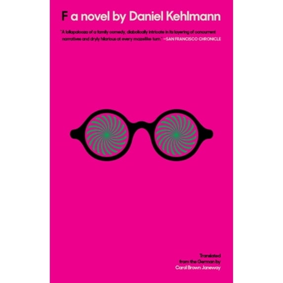 Pre-Owned F (Paperback) 0804171599 9780804171595