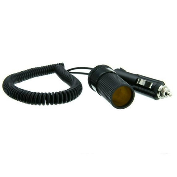 F-Pin Female to RCA Male Adapter