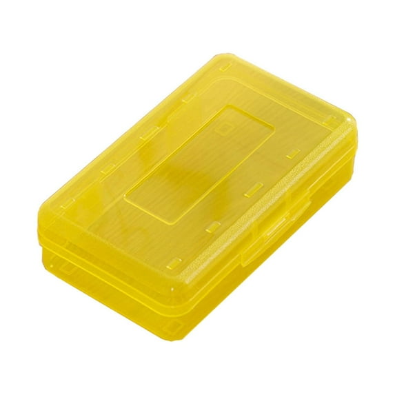 F Plastic Pencil Box Large Capacity Clear Boxes With Snap-Tight Lid F #0u0hT