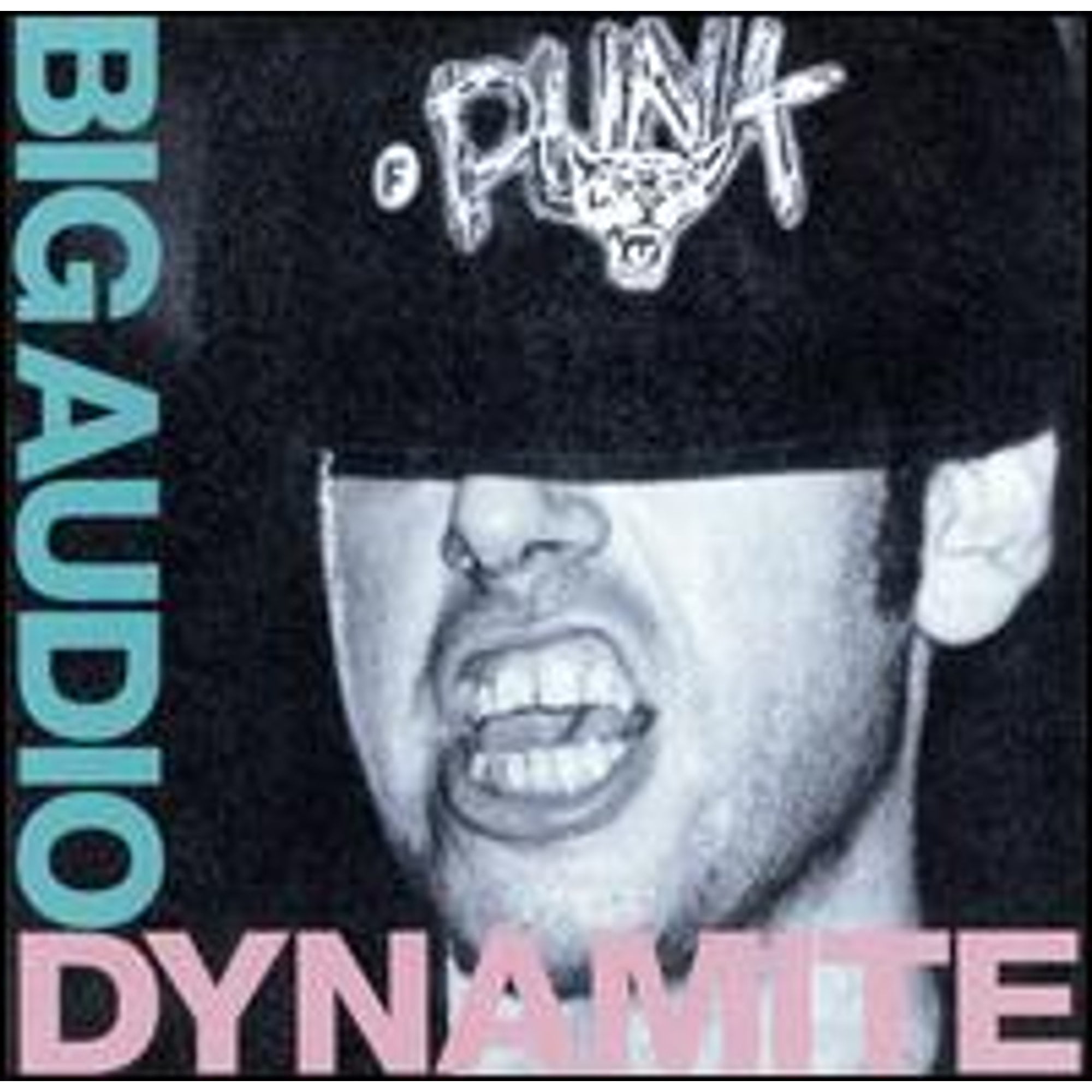 Pre-Owned F-Punk (CD 0008811128029) by Big Audio Dynamite