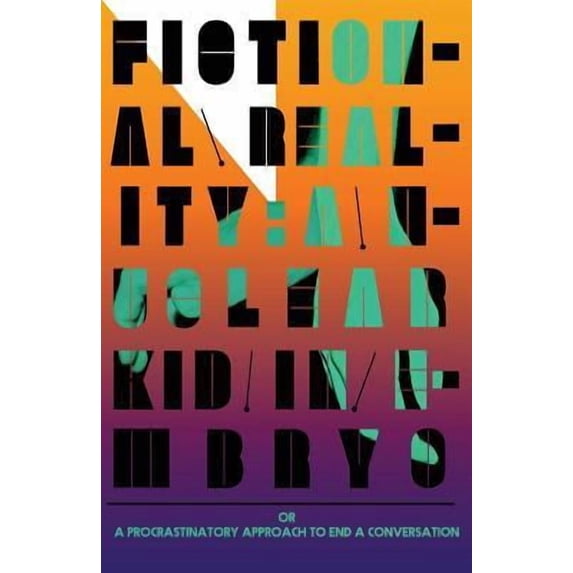 F.R.A.N.K.i.e. or a Procrastinatory Approach to End a Conversation Paperback