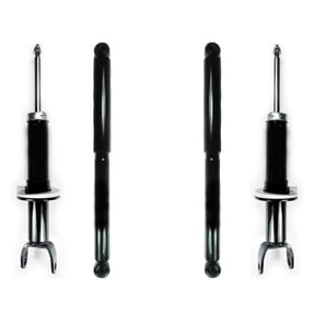F & R FCS Shocks Fits For 2009-2014 4 Wheel Drive 4x4 Ram 1500 Pick Up