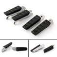 thumbnail image 1 of F&R Footrest Pedals Foot Pegs For BMW F800GT 11-13 F800S 04-08 F800ST 04-12, 1 of 8