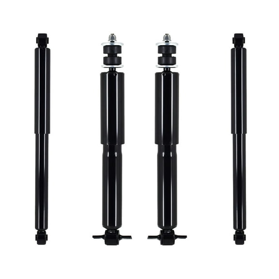 F-R Shock For 2007 Chevy Silverado 1500 Classic w/ Coil Spring Front Susp. RWD