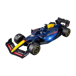 F Racing Model Toy Car, Inertial Sliding Toy Car for Boys and Teens, Ideal Gift Card for Birthday and Festival