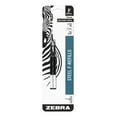 thumbnail image 1 of F-Refill For Zebra F-Series Ballpoint Pens, Fine Conical Tip, Black Ink, 2/pack | Bundle of 5 Packs, 1 of 2