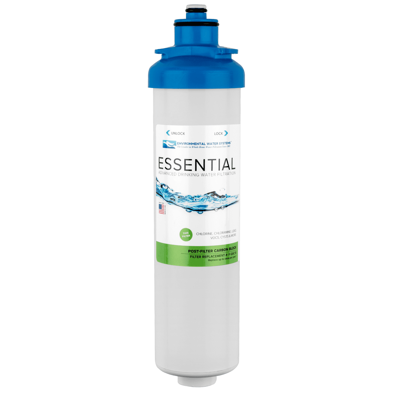 F.SET.SS-1.0 Replacement for SS-1.0 Water Filter