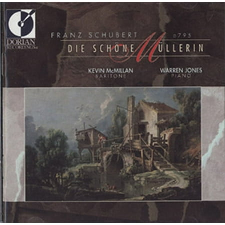 F. Schubert - Die Schone Mullerin - Music & Performance - CD