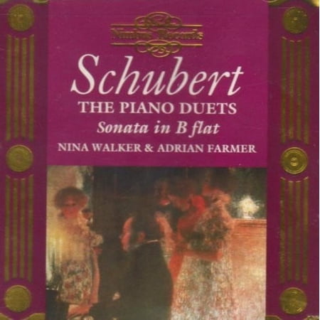 F. Schubert - Piano Duets 1 - Music & Performance - CD