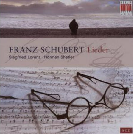 F. Schubert - Piano Works - Music & Performance - CD