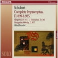 thumbnail image 1 of F. Schubert - Schubert: 4 Impromptus, D. 899 & 935 [Germany] [CD], 1 of 1