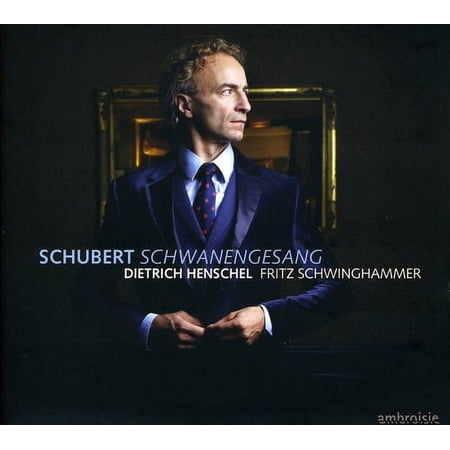F. Schubert - Schwanengesang - Music & Performance - CD