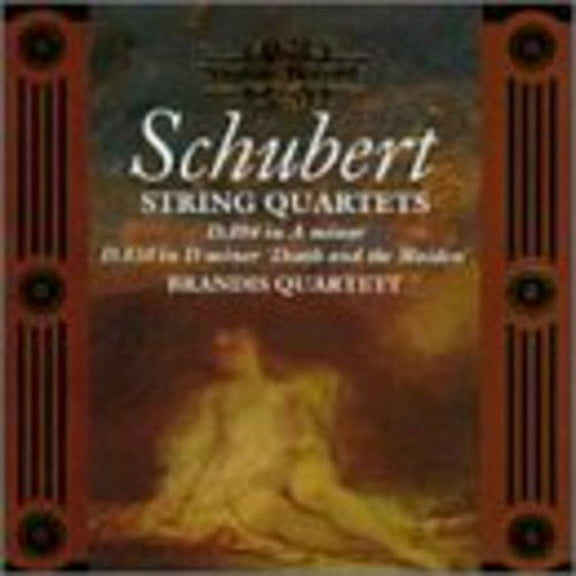 F. Schubert - String Quartets - Music & Performance - CD