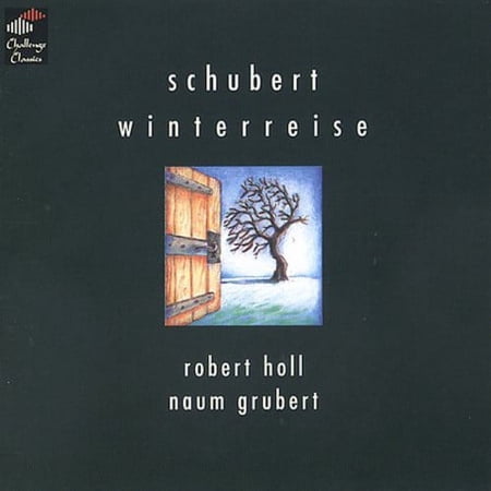 F. Schubert - Winterreise - Music & Performance - CD