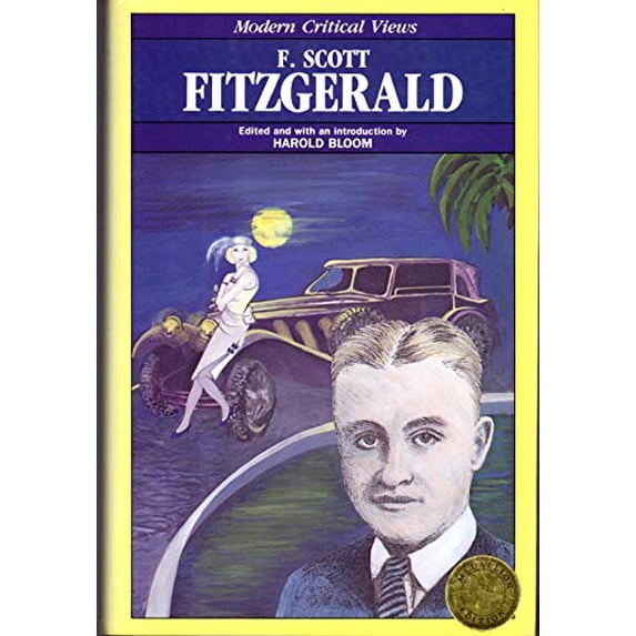 Pre-Owned F. Scott Fitzgerald (Hardcover) 0877546509 9780877546504