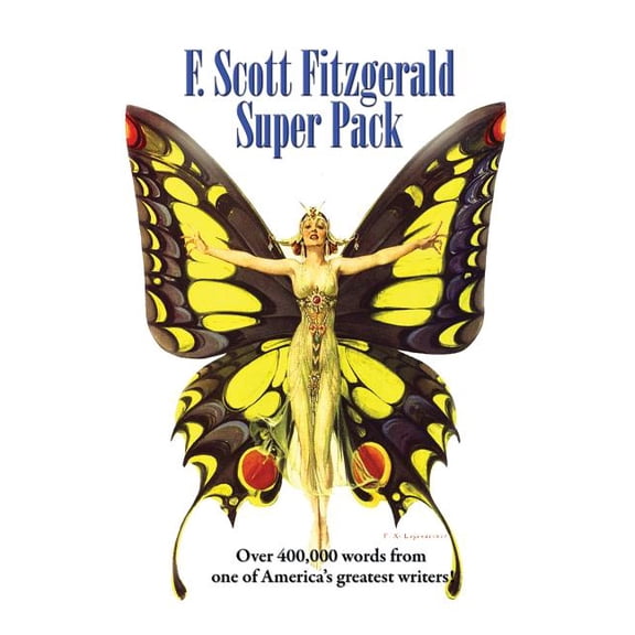 F. Scott Fitzgerald Super Pack, (Hardcover)