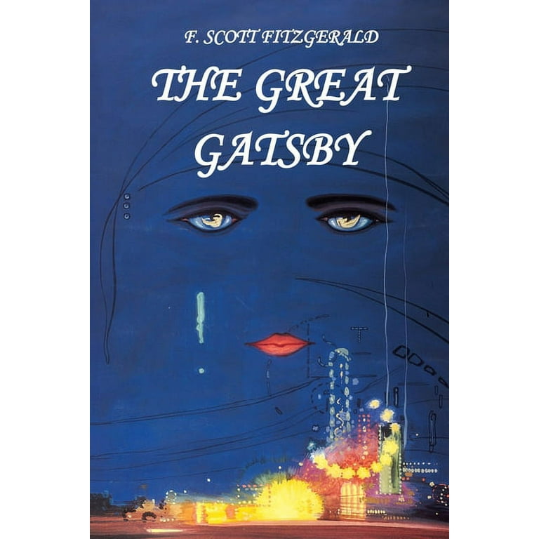 F. Scott Fitzgerald. The Great Gatsby (Paperback) - Walmart.com