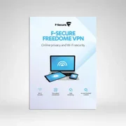 F-Secure VPN 1-Year | 3-Devices - Americas