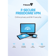 F-Secure VPN 1-Year | 3-Devices - Americas