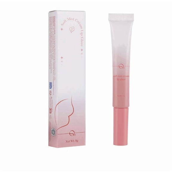 F Soft Fog Lip Gloss Matte Long Lasting Waterproof Non Fade 8Ml