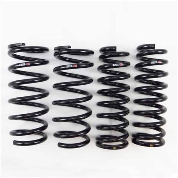 F-Sport Down Sus Springs for 2013-2015 Lexus GS350 RWD