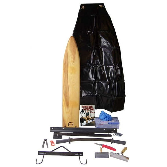 F&T Fur Handling Pro Starter Kit Bundle
