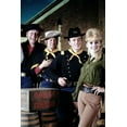thumbnail image 1 of F Troop Poster 24inx36in (61cm x 91cm) Art Poster 24x36 #154080 Multi-Color Square Adults Poster Time, 1 of 2