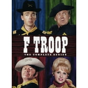F Troop: The Complete Series DVD