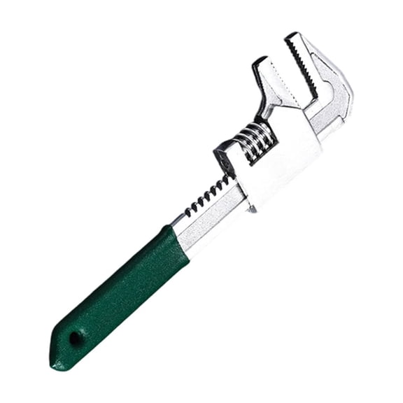 F Type Large Opening Manual Spanner Wrench Adjustable Hand Wrench Multifunction Spanner Plumbing Wrenches