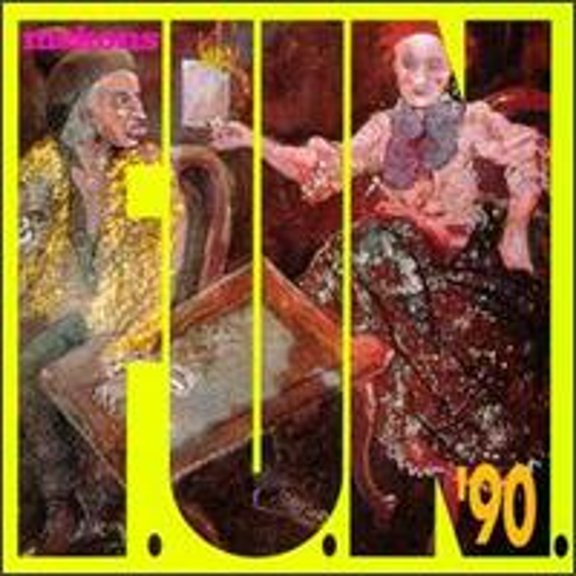 Pre-Owned F.U.N. '90 (CD 0075021532526) by The Mekons