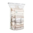 thumbnail image 1 of F Vacuum Compression Storage Bag Medium 3D Size 19.7 X 27.6 X 11.8 Inches For Clothes Travel Quilt Space Saver 1Pc 0.19 Pounds, 1 of 3
