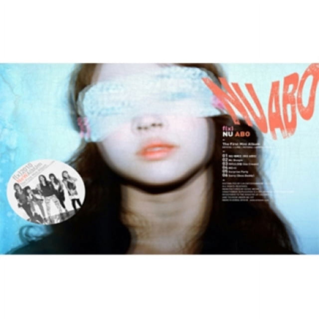 F(X) (CD) - Walmart.com
