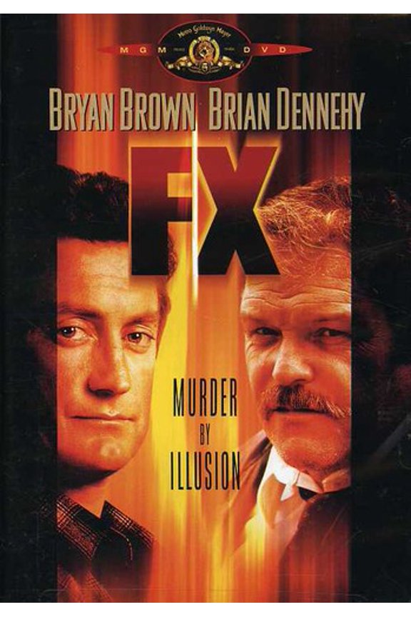 F/X [DVD]