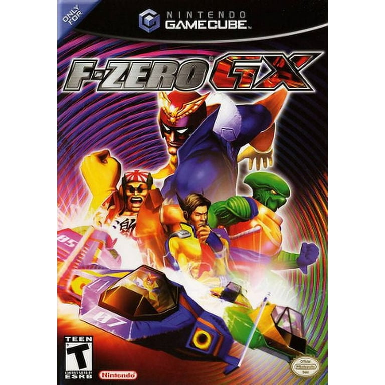 F-Zero GX - Nintendo GameCube - Walmart.com F-Zero GX - Nintendo GameCube - Walmart.com