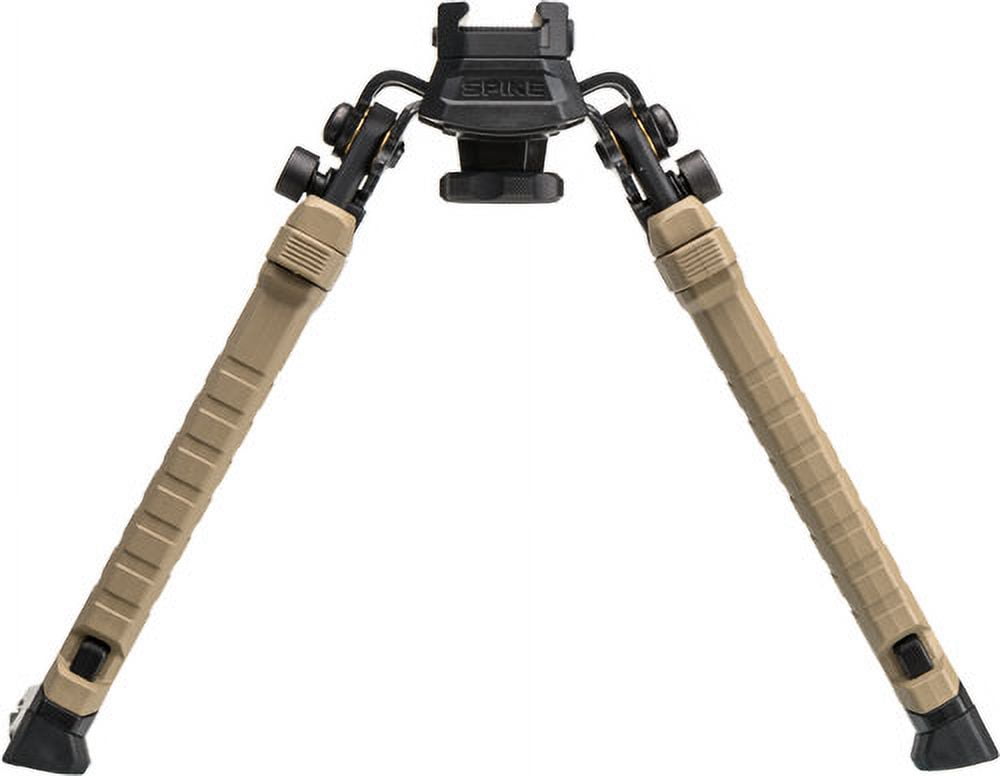 FAB Defense Spike Precision Bipod, Rotating, Picatinny Rail, 180mm