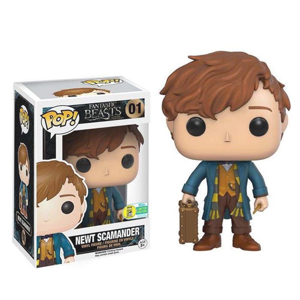 FUNKO POP! NEWT SCAMANDER #14~ NEW~ MINT CONDITION